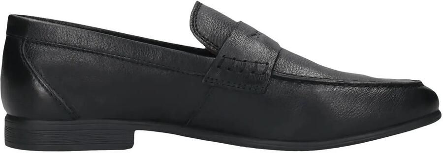 Bugatti Leren loafers