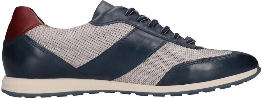 Bugatti Leren sportschoenen
