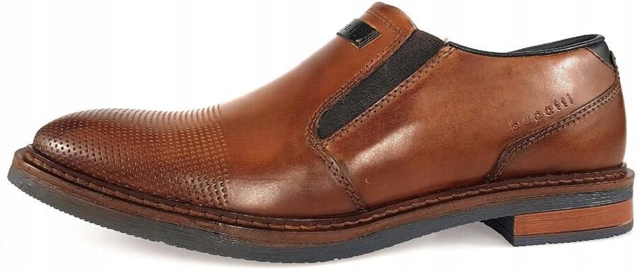 Bugatti Maik Exko Heren Slippers Koniak
