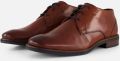 Bugatti Milco Nette Schoenen cognac Heren - Cognac