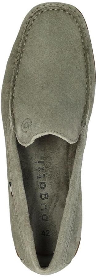 Bugatti Mocassin groen