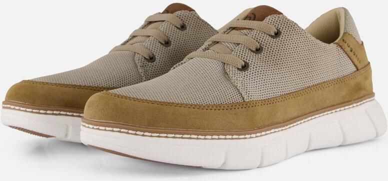 Bugatti Pasadena Sneakers beige Synthetisch