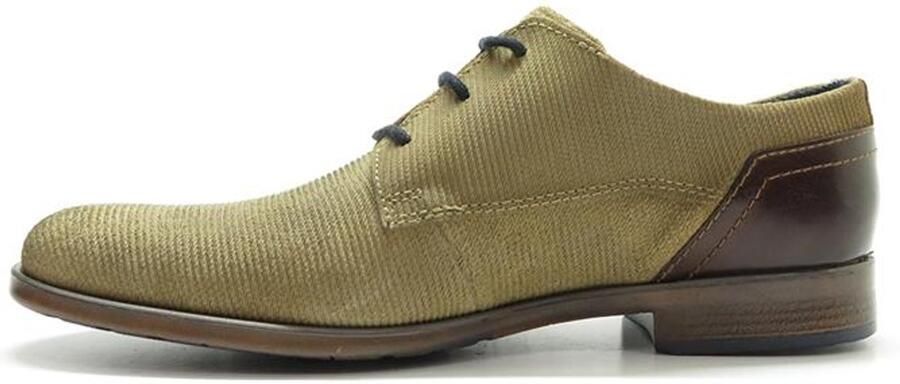 Bugatti 313-A2509-1400 man A25 Nette veterschoenen