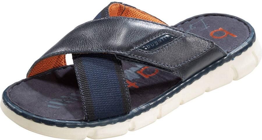 Bugatti 321 AK0841069 4141 heren slippers blauw
