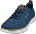 Bugatti Sneakers met labelstitching model 'Pasadena' - Blauw