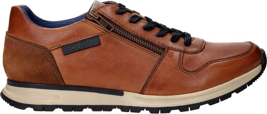 Bugatti Sneakers Heren Cognac