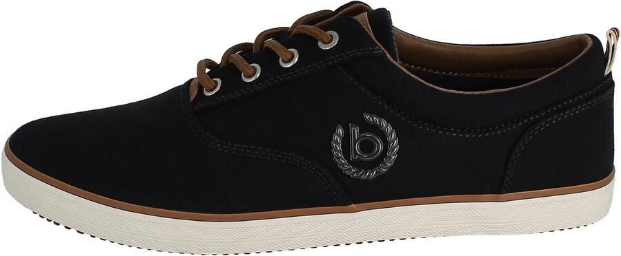 Bugatti Sneakers Blauw Heren