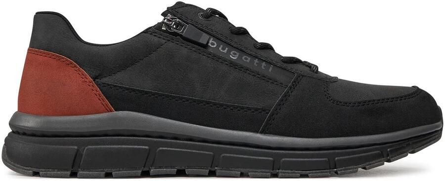 Bugatti Veterschoenen Laarzen winterboots workerboots met modieuze siersluiting - Foto 2