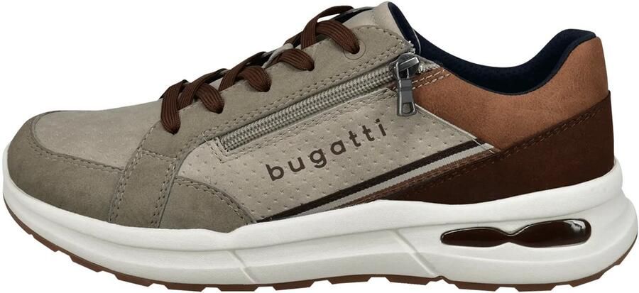 Bugatti Casual Sneakers met veters