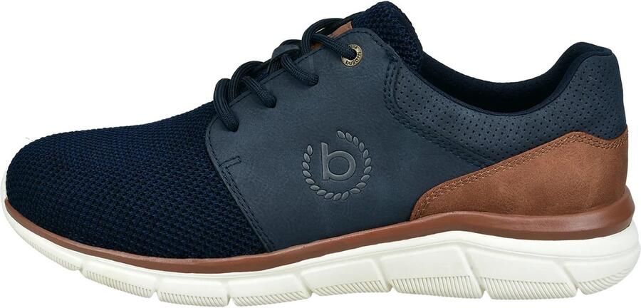 Bugatti Lage Sneakers 341AFA016900-4100