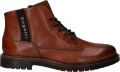 Bugatti Veda Evo Veterschoenen Hoog cognac - Bruin
