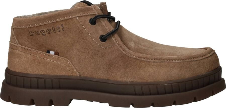 Bugatti Veterboots Beige
