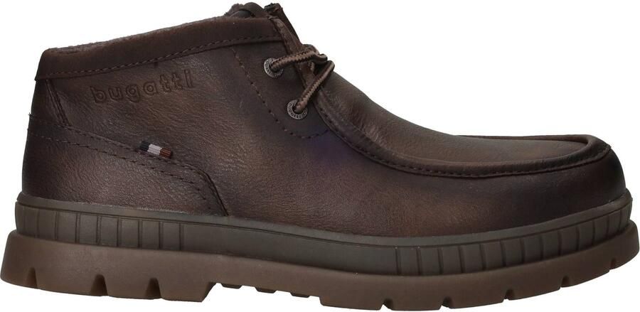 Bugatti Chukka Boots 'AGA' donkerbruin