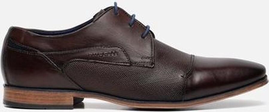 Bugatti Veterschoenen avondschuh businessschuh feestdagenschuh met handafwerking