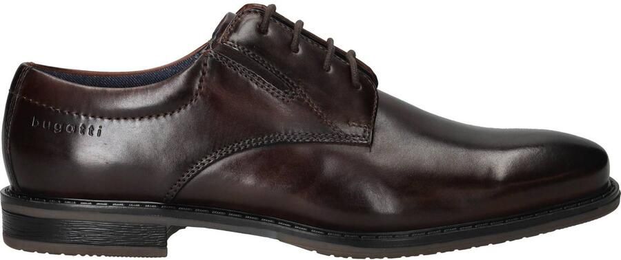 Bugatti Veterschoenen Jongens Bruin - Foto 1