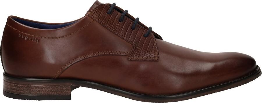 Bugatti Veterschoenen Heren Cognac