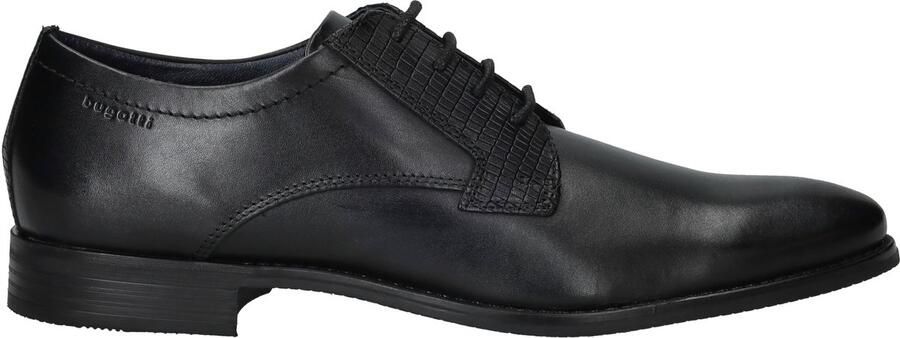 Bugatti Veterschoenen Heren Zwart