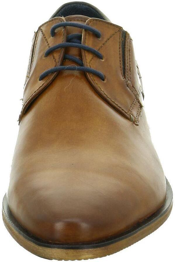 Bugatti Veterschoenen met extra comfort 2 fitting vrijetijdsschoen lage schoen veterschoen