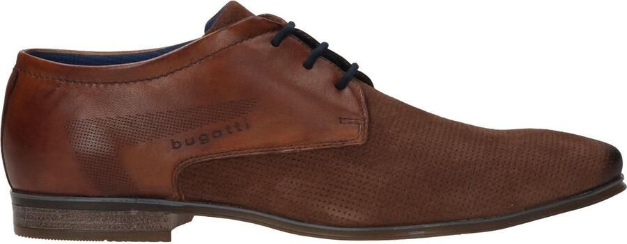 Bugatti NU 21% KORTING Veterschoenen genial insole uitvoering - Foto 2