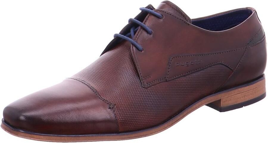 Bugatti Veterschoenen avondschuh businessschuh feestdagenschuh met handafwerking - Foto 2