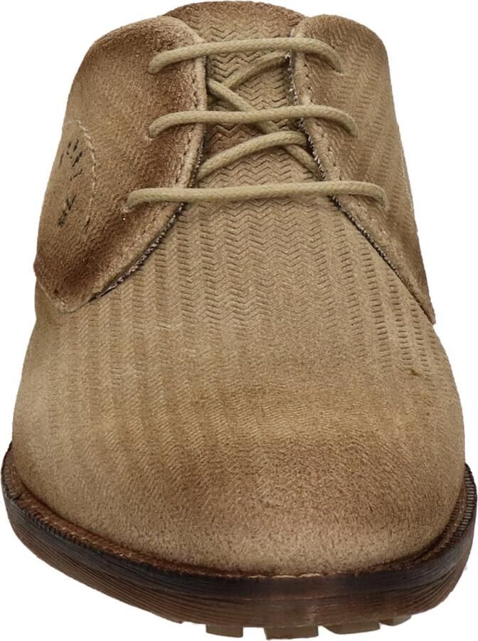 Bugatti Zavello heren veterschoen Beige - Foto 2