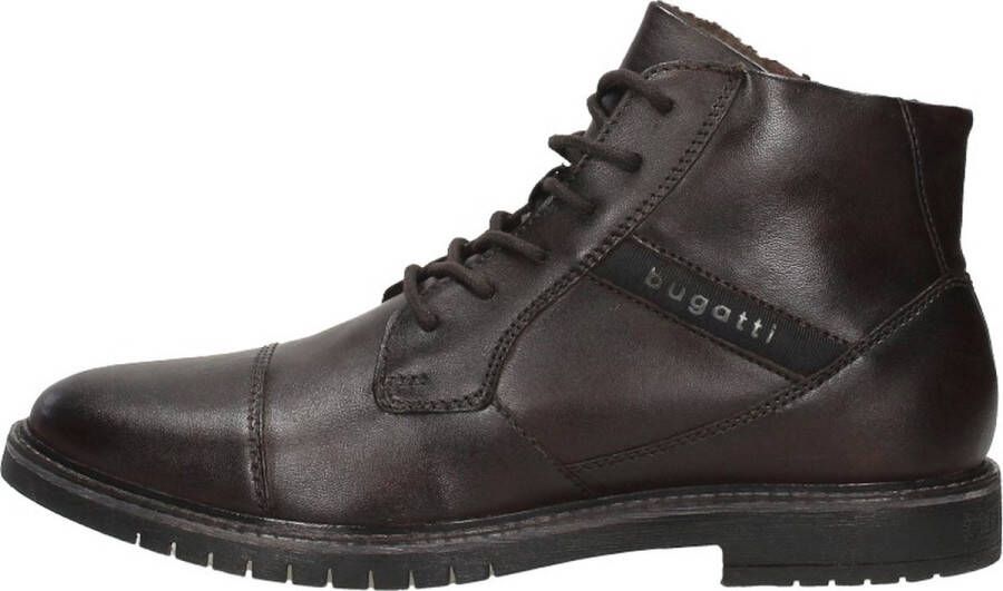 Bugatti Stijlvolle Schoenen voor Mannen Black Heren