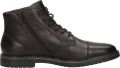 Bugatti 331-8373A-4100 Caj Herenschoenen Laarzen 6400-Midbruin - Donkerbruin