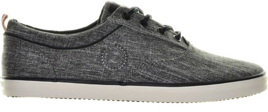 Bugatti Canvas Sneakers Grijs