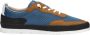 Bugatti Clipperton Veterschoenen Laag Blauw - Thumbnail 1
