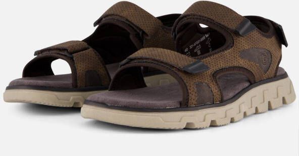 Bugatti Creek Sandalen cognac Synthetisch
