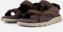Bugatti Creek Sandalen cognac Synthetisch - Thumbnail 1
