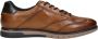 Bugatti Delron Veterschoenen Laag Cognac - Thumbnail 1