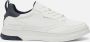 Bugatti Sneakers met sleehak vrijetijdsschoen lage schoen veterschoen met contrastafwerking - Thumbnail 1