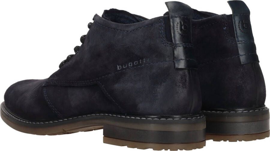 Bugatti Heren Blauw