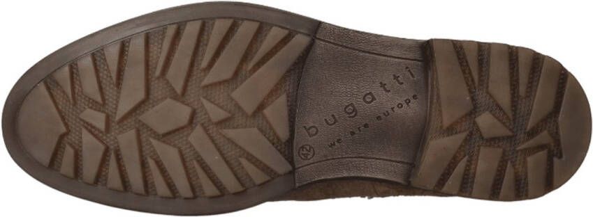 Bugatti Heren Boots Taupe