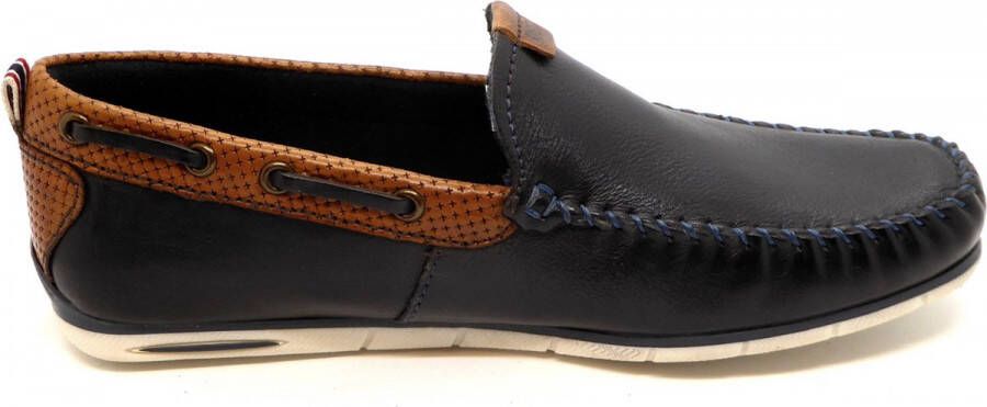 Bugatti Heren Instapschoen 321-A2X65-1000 Blauw