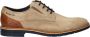 Bugatti Derby schoenen met labeldetails model 'Merlo' - Thumbnail 1
