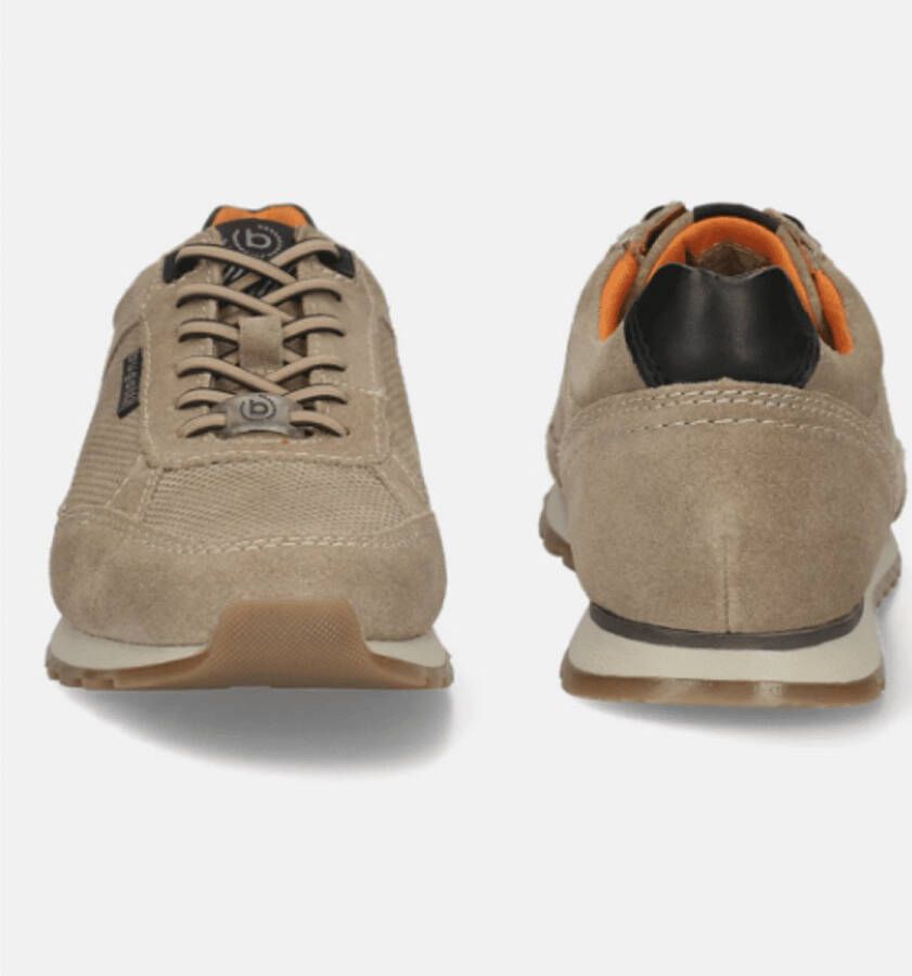 Bugatti Heren Sneaker Beige