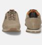 Bugatti Heren Sneaker Beige - Thumbnail 1
