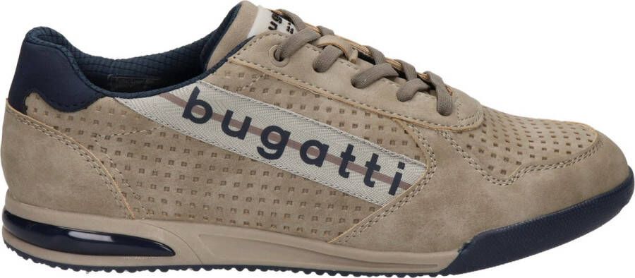 Bugatti heren sneaker Beige