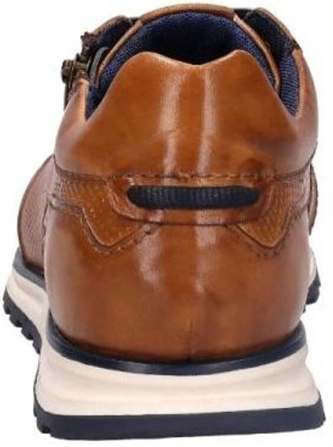 Bugatti 331-A0213-1000 6300 cognac Heren veterschoen Cogna