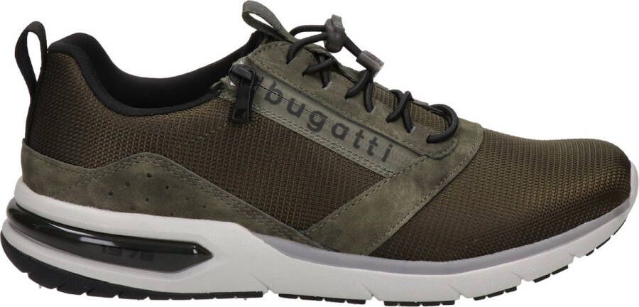 Bugatti heren sneaker Groen