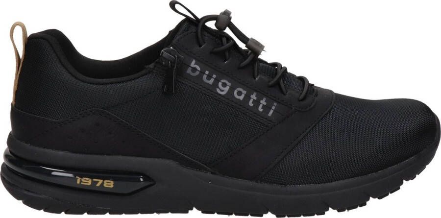 Bugatti heren sneaker Zwart