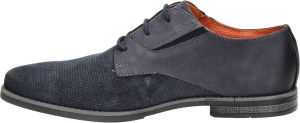 Bugatti Menello Gekleed Laag blauw