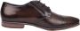 Bugatti NU 21% KORTING Veterschoenen met hand finish - Thumbnail 1
