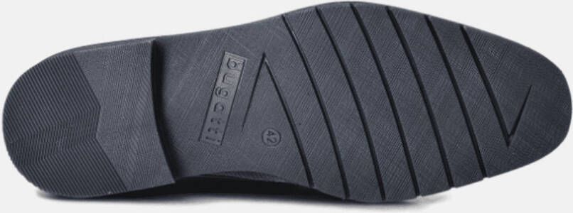 Bugatti Nette schoenen Derbie en cuir Leder Business
