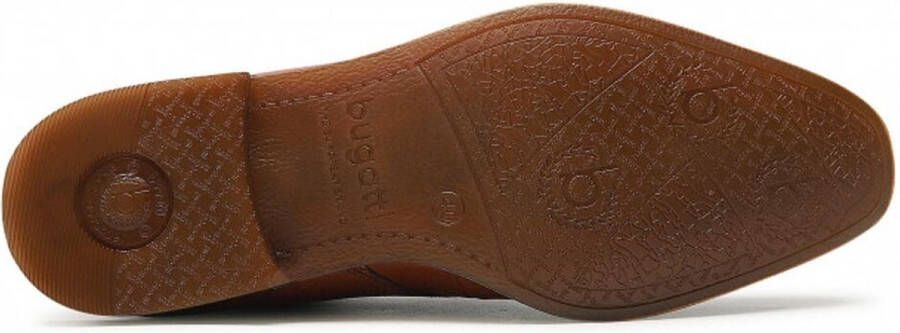 Bugatti Heren Veterschoen Cognac