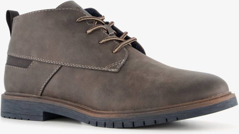 Bugatti heren veterschoenen bruin