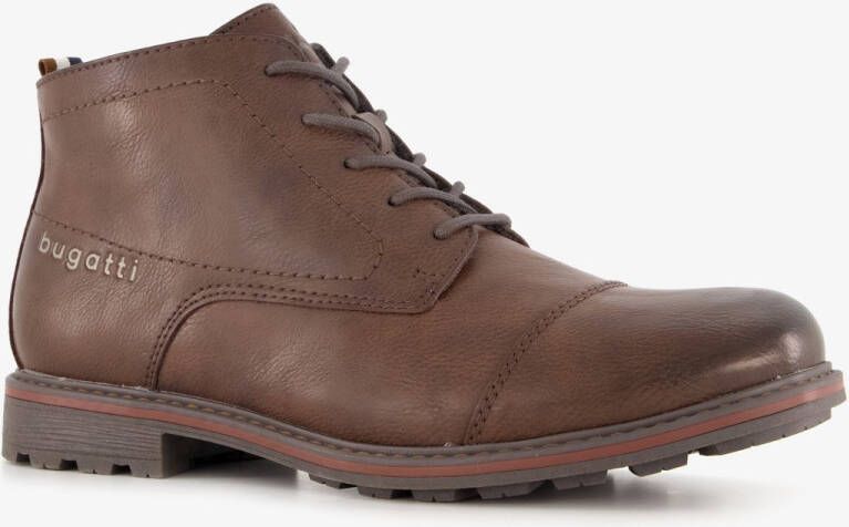 Bugatti heren veterschoenen bruin