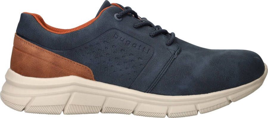 Bugatti Instappers Heren Blauw